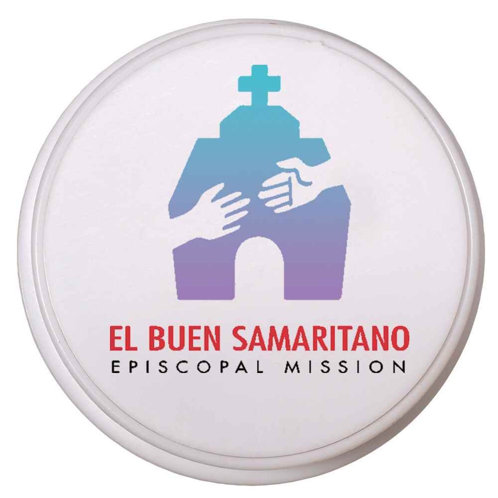 Pull-Topper&trade; Cell Phone Holder, Stand, & Winder - Full-Color Personalization Available