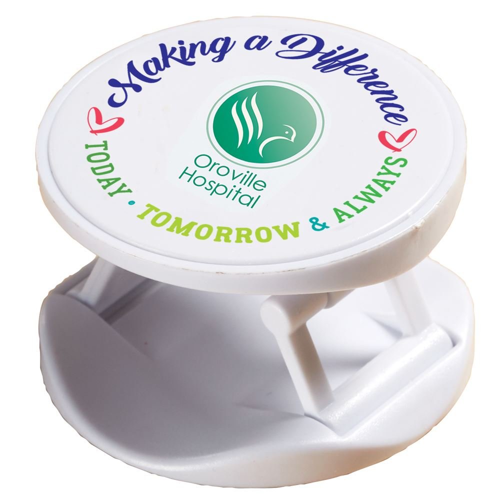 Making A Difference Today, Tomorrow, And Always 3-In-1 Phone Buddy - Full Color Personalization Available