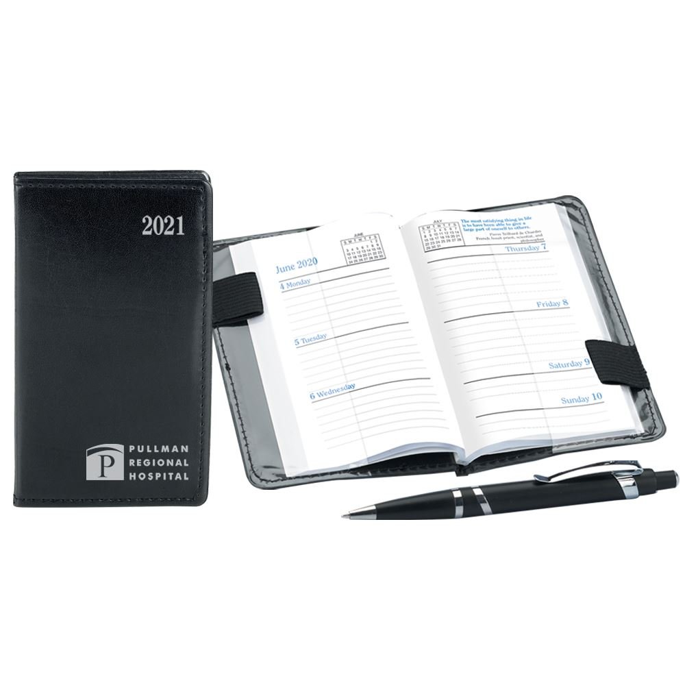 2021 Weekly Planner & Pen