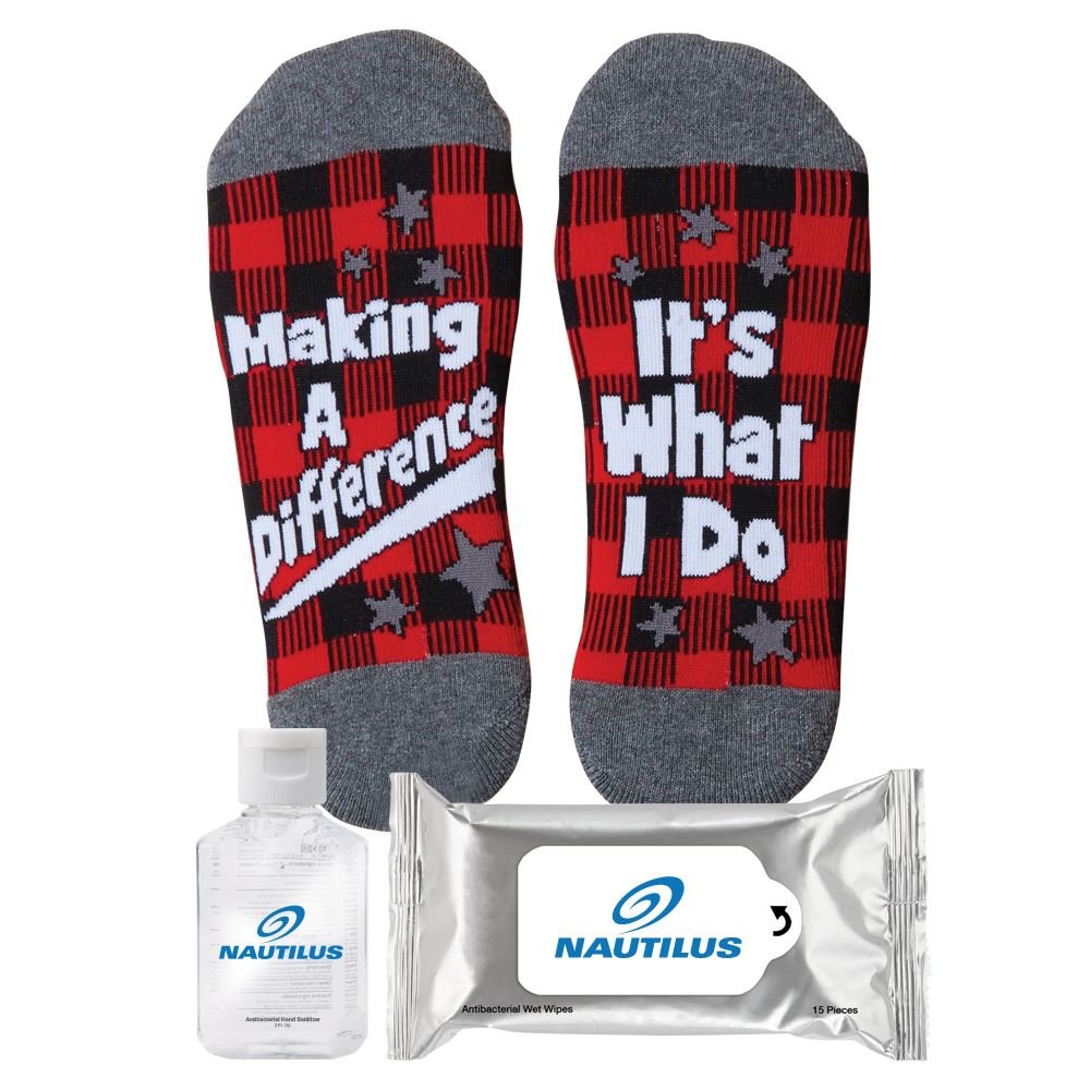 Making A Difference It's What I Do 