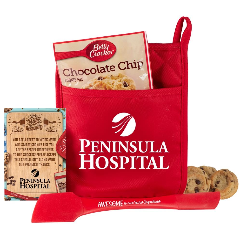 You Bake Our Team Better Baking Bundle Employee Appreciation Kit Trio - Personalization Available