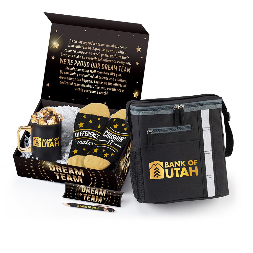 Dream Team Employee Box Set - Personalization Available