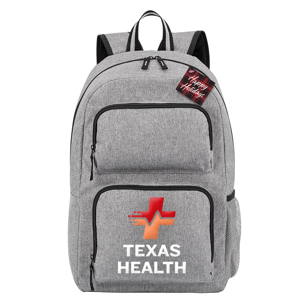 Gray Heather Hudson 15