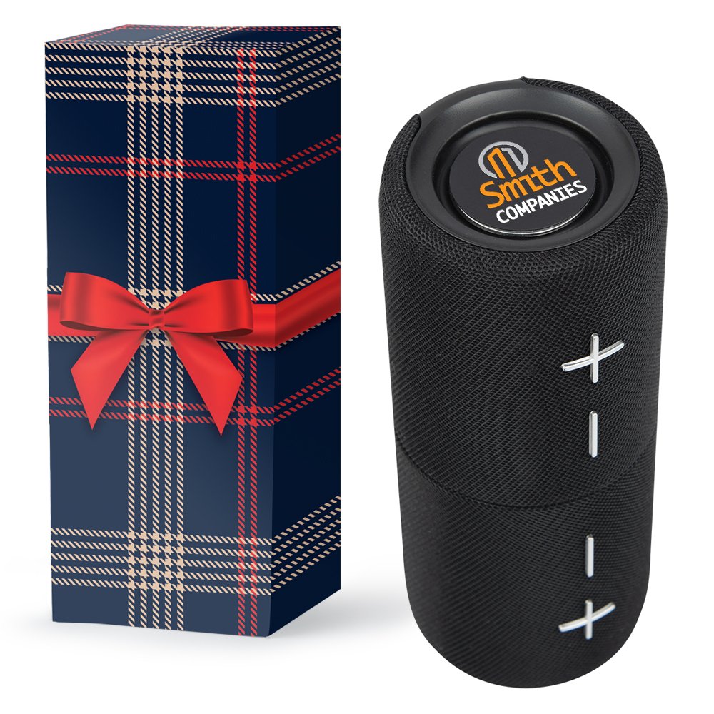 Surround Duo Split Waterproof Bluetooth® Speaker - Personalization Available