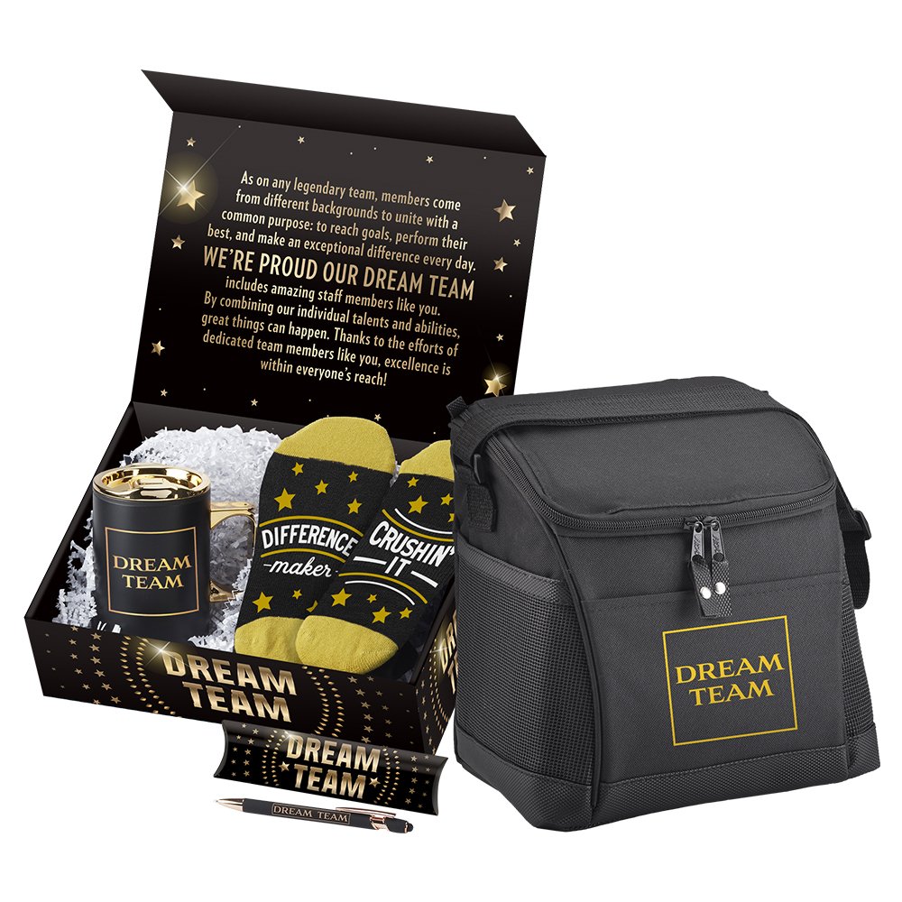 Dream Team Employee Box Set - Card Personalization Available