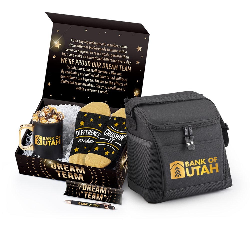 Dream Team Employee Box Set - Personalization Available
