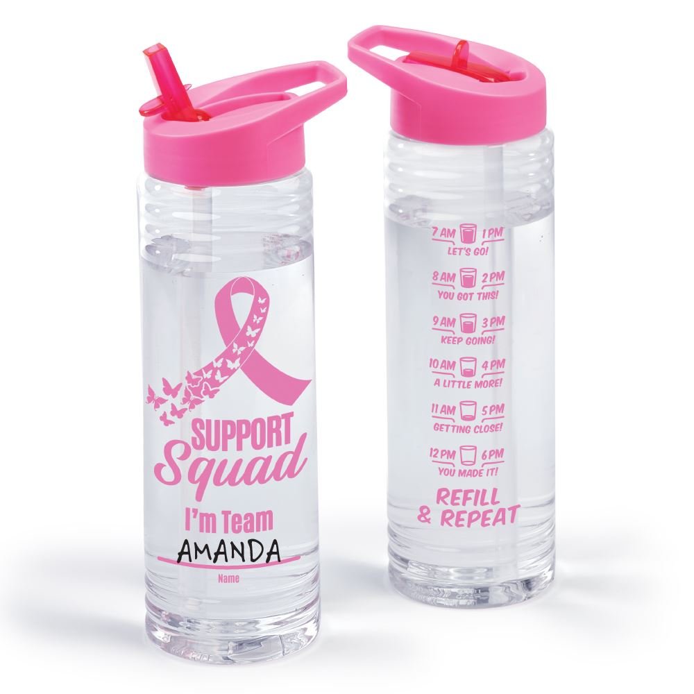 Support Squad Solara Water Bottle 24-Oz.