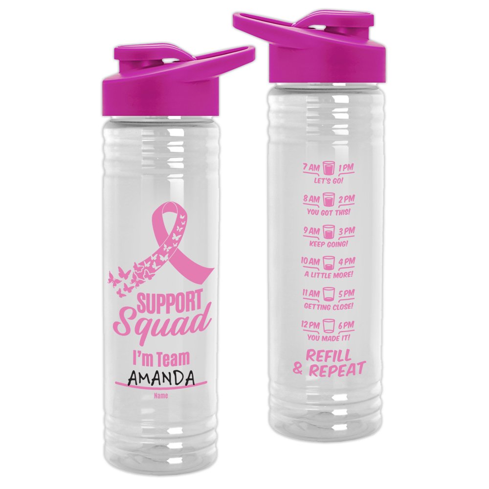 Support Squad Solara Water Bottle 24-Oz.