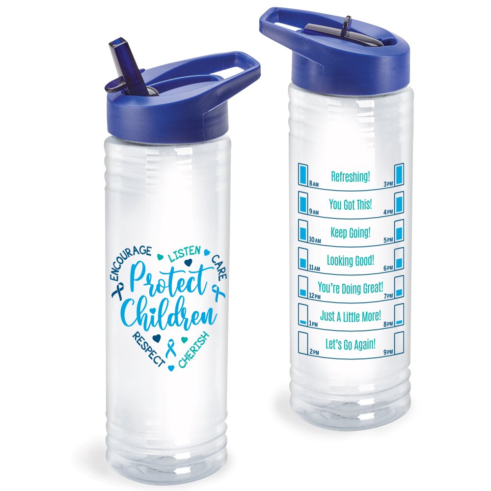 Protect Children Solara Water Bottle 24-Oz.