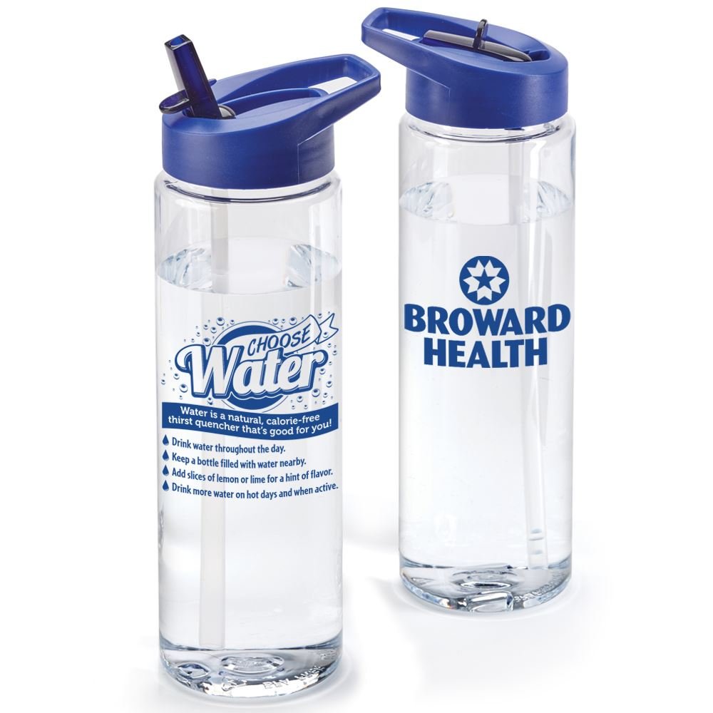 Choose Water Solara Water Bottle 24-Oz. - Personalization Available