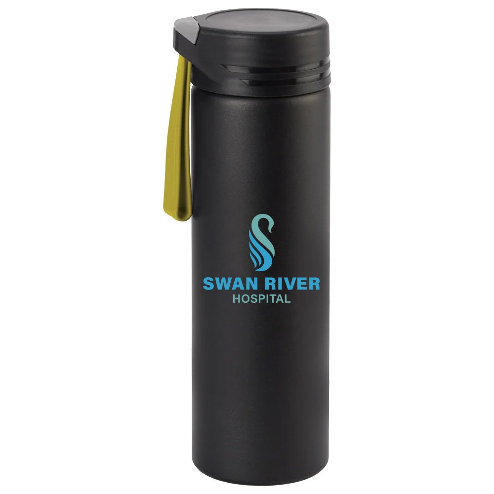 Gold Alden Aluminum Water Bottle 22-Oz. - Personalization Available