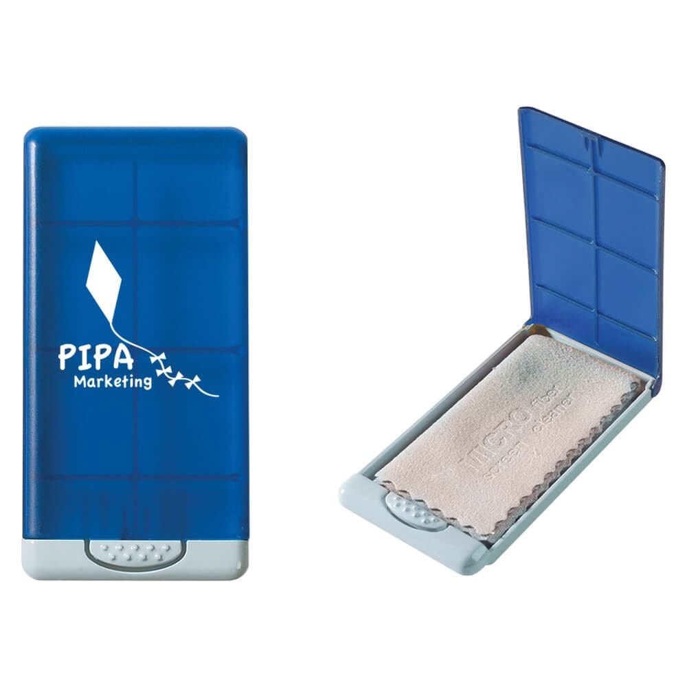 Microfiber Screen Cleaner In Case - Personalization Available