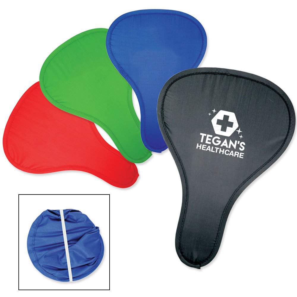 Cyclone Hand Fan - Personalization Available | Positive Promotions