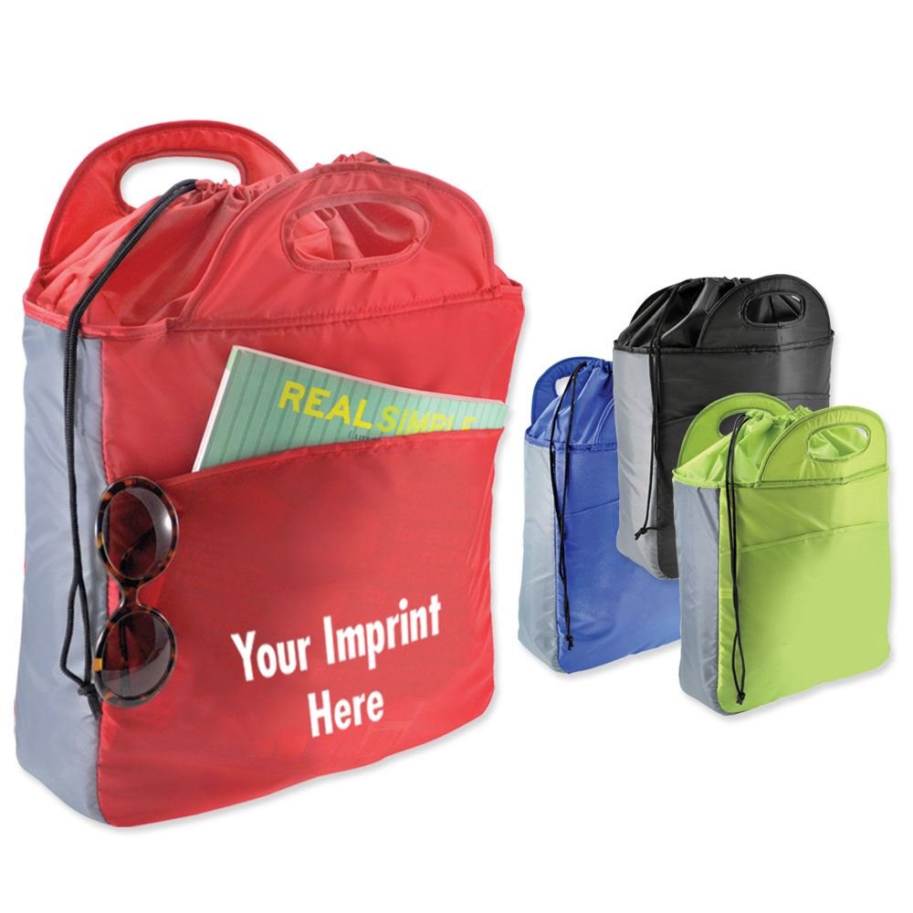 Resort Cooler Tote - Personalization Available