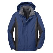 Port Authority&reg; Men's Colorblock 3-In-1 Jacket - Personalization Available