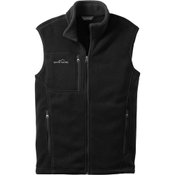 Eddie Bauer&reg; Men's Full Zip Fleece Vest - Personalization Available