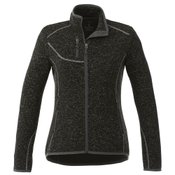 Elevate&reg; Women's Tremblant Knit Jacket - Personalization Available