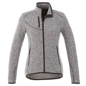 Elevate&reg; Women's Tremblant Knit Jacket - Personalization Available