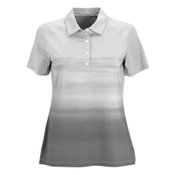 Vantage&reg; Women's Vansport Pro Ombre Point Polo - Personalization Available