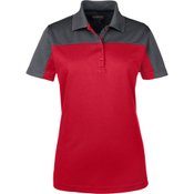 Core 365 Women's Colorblock Polo