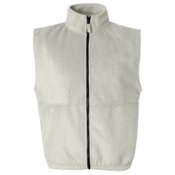 Sierra Pacific&reg; Unisex Full-Zip Fleece Vest - Personalization Available