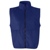 Sierra Pacific&reg; Unisex Full-Zip Fleece Vest - Personalization Available