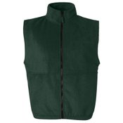 Sierra Pacific&reg; Unisex Full-Zip Fleece Vest - Personalization Available