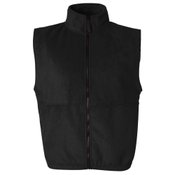 Sierra Pacific&reg; Unisex Full-Zip Fleece Vest - Personalization Available