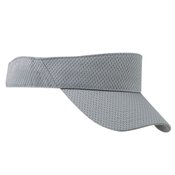 Big Accessories&reg; Mesh Sport Visor - Personalization Available
