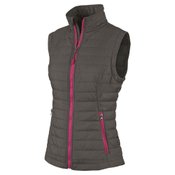 Charles River Apparel&reg; Women's Radius Quilted Vest - Personalization Available