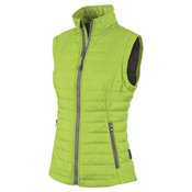 Charles River Apparel&reg; Women's Radius Quilted Vest - Personalization Available