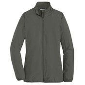 Port Authority&reg; Women's Zephyr Full-Zip Jacket - Personalization Available