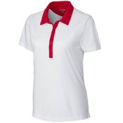Clique Women's Parma Colorblock Polo
