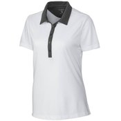 Clique Women's Parma Colorblock Polo