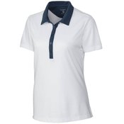 Clique Women's Parma Colorblock Polo