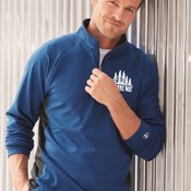 Champion&reg; Performance Fleece Quarter-Zip Jacket - Personalization Available