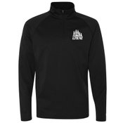 Champion&reg; Performance Fleece Quarter-Zip Jacket - Personalization Available