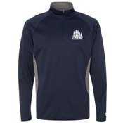 Champion&reg; Performance Fleece Quarter-Zip Jacket - Personalization Available