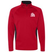 Champion&reg; Performance Fleece Quarter-Zip Jacket - Personalization Available