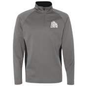 Champion&reg; Performance Fleece Quarter-Zip Jacket - Personalization Available
