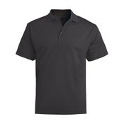 Men's Dry-Mesh Embroidered Hi-Performance Short Sleeve Polo - Personalization Available
