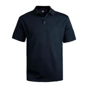 Men's Dry-Mesh Embroidered Hi-Performance Short Sleeve Polo - Personalization Available