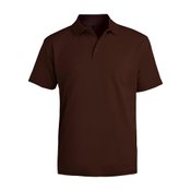 Men's Dry-Mesh Embroidered Hi-Performance Short Sleeve Polo - Personalization Available