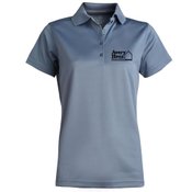 Women's Dry-Mesh Embroidered Hi-Performance Short Sleeve Polo - Personalization Available