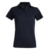 Women's Dry-Mesh Embroidered Hi-Performance Short Sleeve Polo - Personalization Available