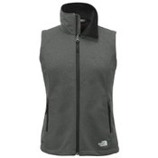 The North Face&reg; Ladies Ridgeline Soft Shell Vest - Personalization Available