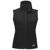 The North Face&reg; Ladies Ridgeline Soft Shell Vest - Personalization Available