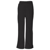 Dickies Women's 6-Pocket Mid Rise Drawstring Cargo Scrubs Pants