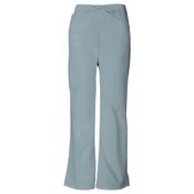 Dickies Women's 6-Pocket Mid Rise Drawstring Cargo Scrubs Pants