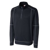 Clique&reg; Helsa Men's Half-Zip Jacket - Personalization Available